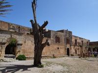 Kloster Arkadi &ndash; &copy; Ralf Mehnert (Eberhardt TRAVEL)