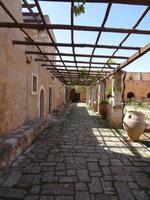 Kloster Arkadi &ndash; &copy; Ralf Mehnert (Eberhardt TRAVEL)