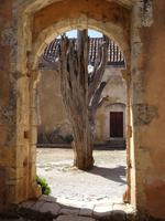 Kloster Arkadi &ndash; &copy; Ralf Mehnert (Eberhardt TRAVEL)