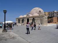 Chania - Janitscharen-Moschee &ndash; &copy; Ralf Mehnert (Eberhardt TRAVEL)