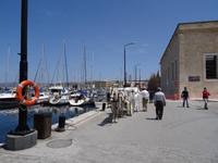 Chania - venezianischer Hafen &ndash; &copy; Ralf Mehnert (Eberhardt TRAVEL)