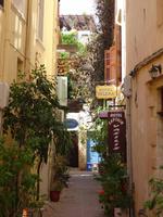 Chania - Altstadtgässchen &ndash; &copy; Ralf Mehnert (Eberhardt TRAVEL)