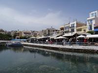 Zentrum von Agios Nikolaos &ndash; &copy; Ralf Mehnert (Eberhardt TRAVEL)