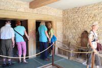 Kreta - Knossos &ndash; &copy; Franziska Bergmann (Eberhardt TRAVEL)