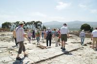 Kreta - Festos &ndash; &copy; Franziska Bergmann (Eberhardt TRAVEL)