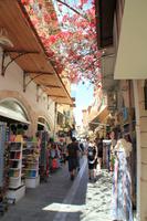 Kreta - Rethimnon Gassen &ndash; &copy; Franziska Bergmann (Eberhardt TRAVEL)
