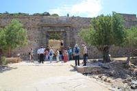 Kreta - Alter Eingang zur Insel Spinalonga &ndash; &copy; Franziska Bergmann (Eberhardt TRAVEL)