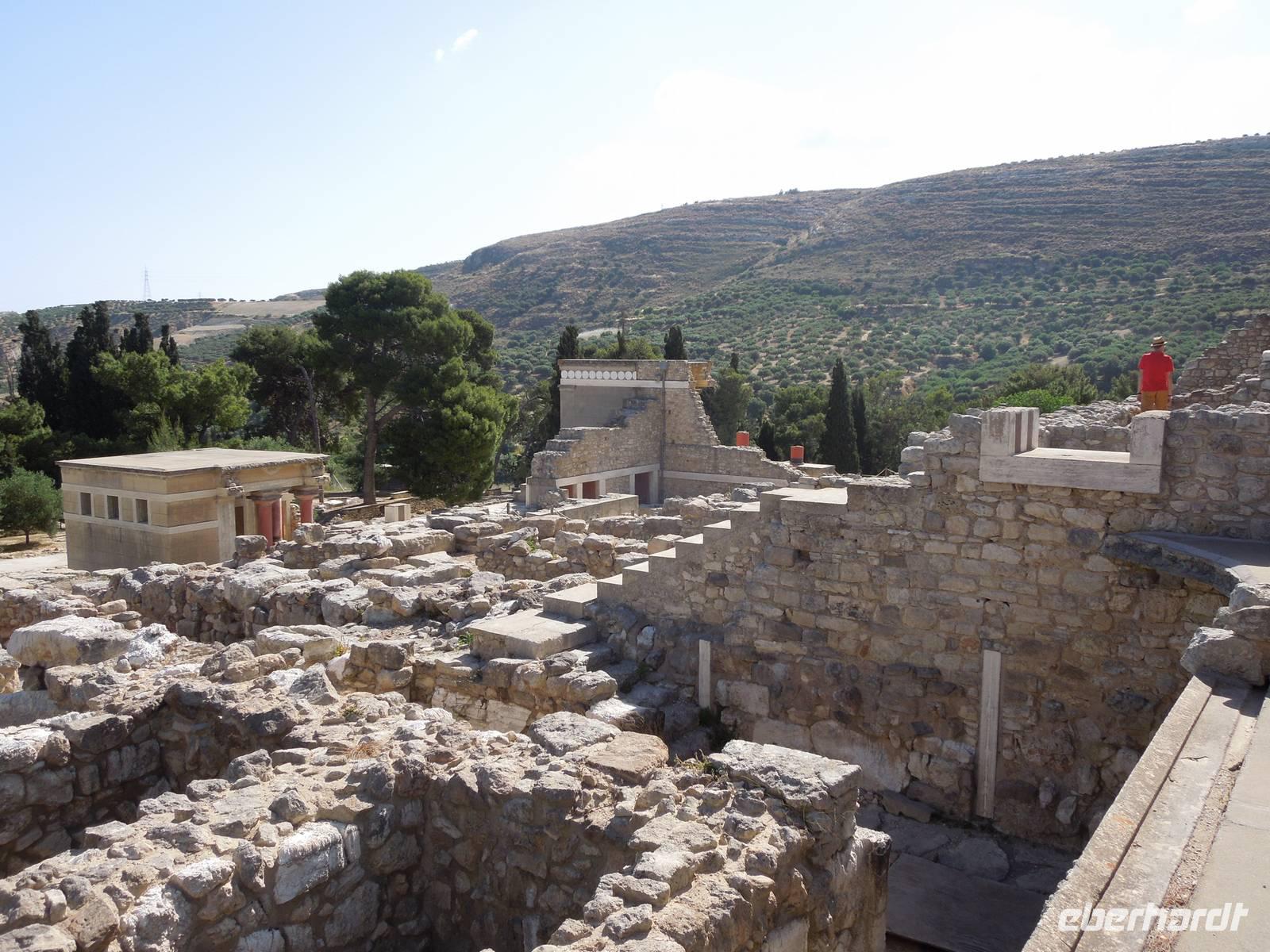 Knossos &ndash; &copy; Stefanie Schneider (Eberhardt TRAVEL)