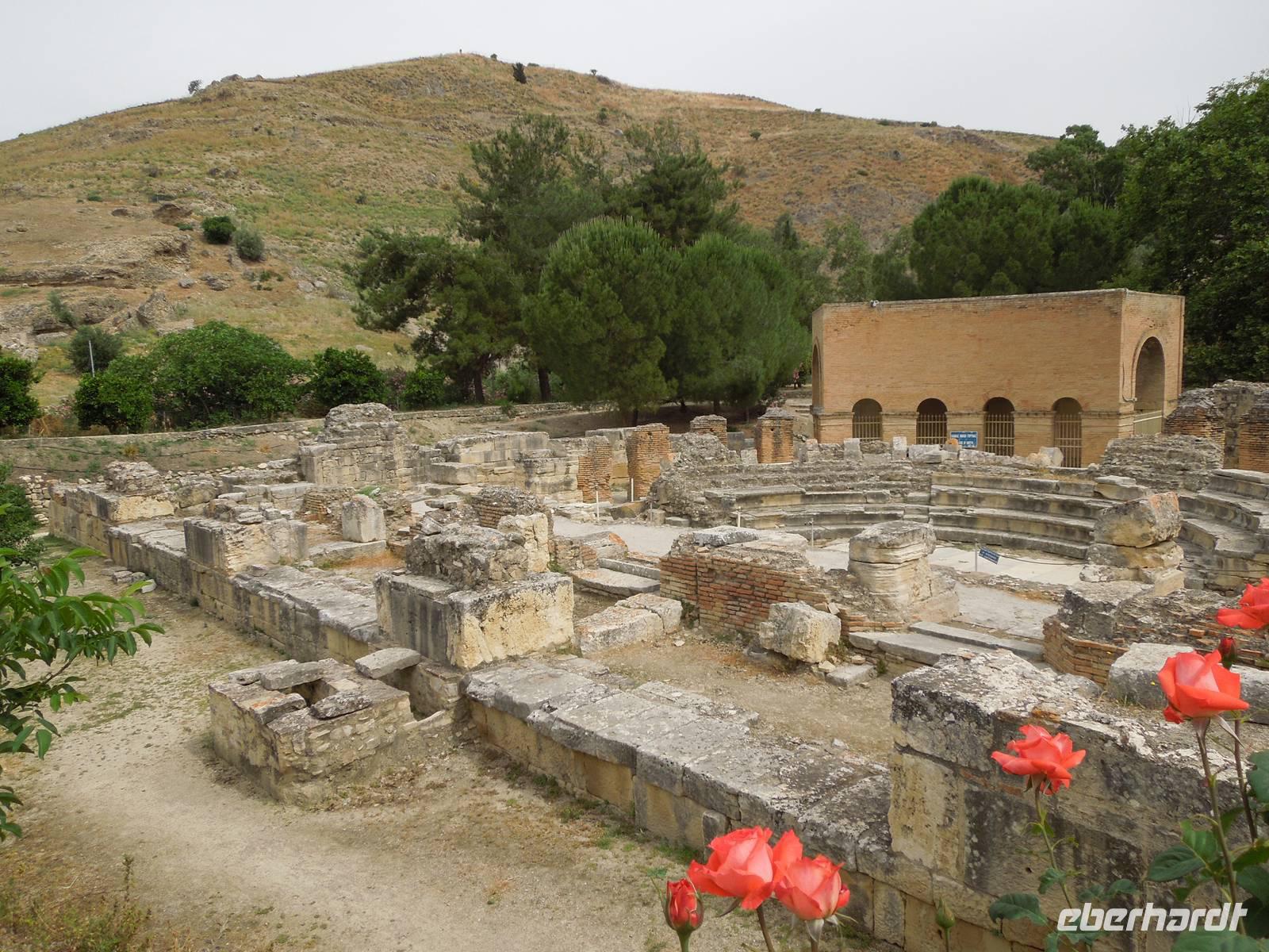 Odeion &ndash; &copy; Stefanie Schneider (Eberhardt TRAVEL)