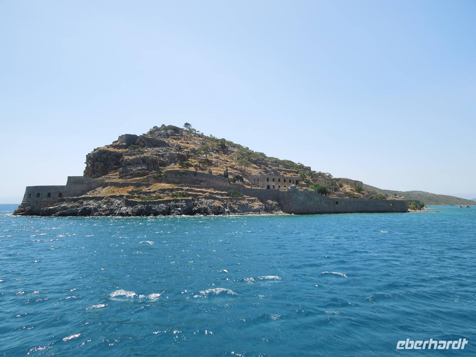 Insel Spinalonga &ndash; &copy; Stefanie Schneider (Eberhardt TRAVEL)