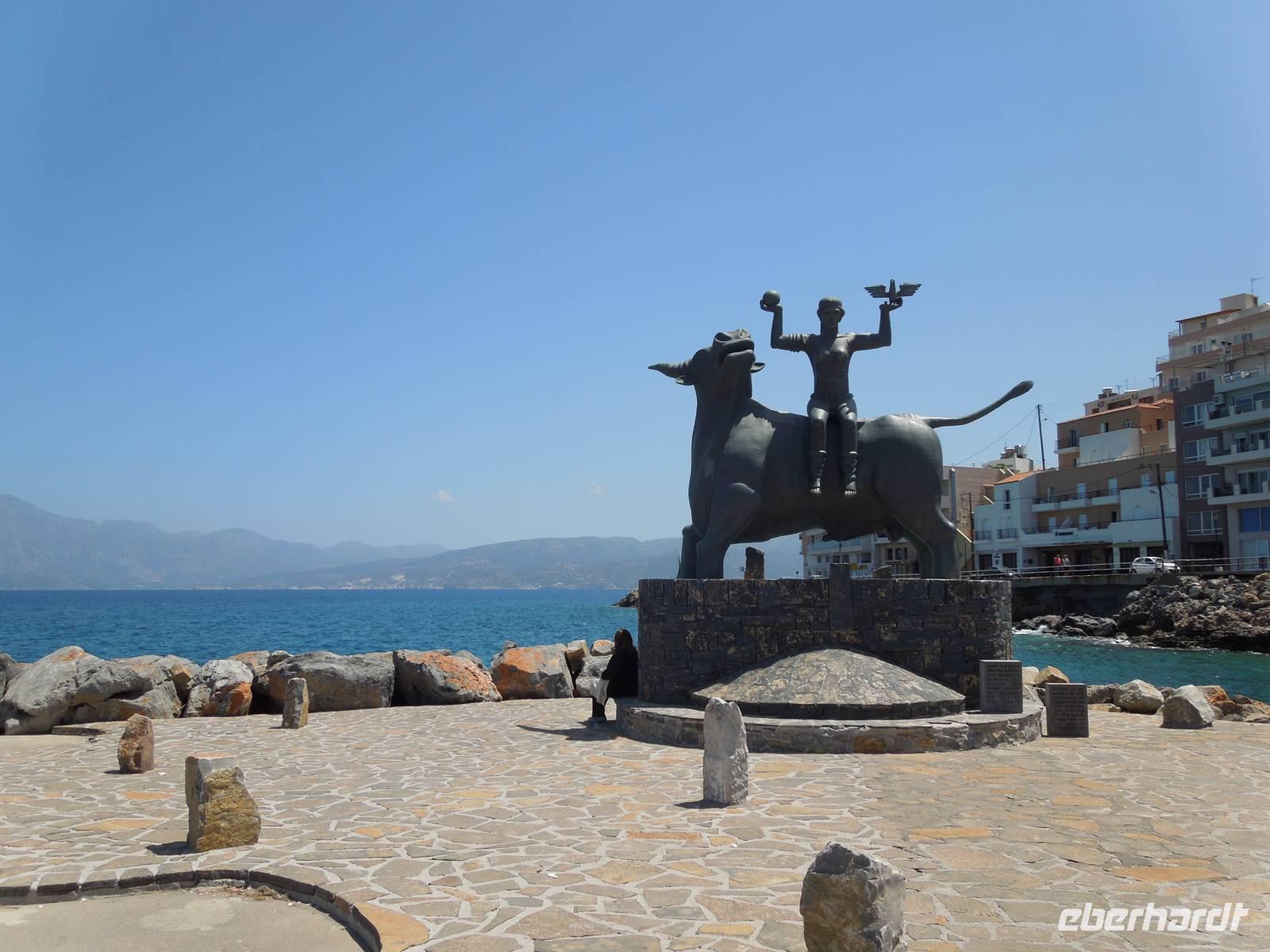 Agios Nikolaos &ndash; &copy; Stefanie Schneider (Eberhardt TRAVEL)