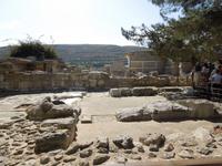 Knossos &ndash; &copy; Stefanie Schneider (Eberhardt TRAVEL)