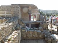 Knossos &ndash; &copy; Stefanie Schneider (Eberhardt TRAVEL)