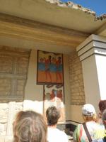 Knossos &ndash; &copy; Stefanie Schneider (Eberhardt TRAVEL)