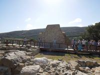 Knossos &ndash; &copy; Stefanie Schneider (Eberhardt TRAVEL)