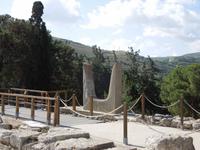 Knossos &ndash; &copy; Stefanie Schneider (Eberhardt TRAVEL)