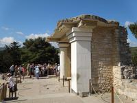 Knossos &ndash; &copy; Stefanie Schneider (Eberhardt TRAVEL)