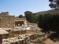 Knossos &ndash; &copy; Stefanie Schneider (Eberhardt TRAVEL)