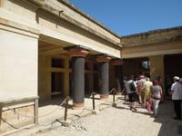 Knossos &ndash; &copy; Stefanie Schneider (Eberhardt TRAVEL)