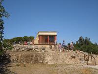 Knossos &ndash; &copy; Stefanie Schneider (Eberhardt TRAVEL)