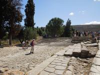 Knossos &ndash; &copy; Stefanie Schneider (Eberhardt TRAVEL)