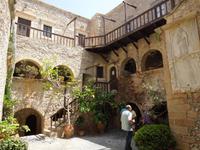 Klosterfestung Toplou &ndash; &copy; Stefanie Schneider (Eberhardt TRAVEL)