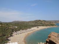 Palmenstrand Vai &ndash; &copy; Stefanie Schneider (Eberhardt TRAVEL)