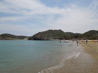 Palmenstrand Vai &ndash; &copy; Stefanie Schneider (Eberhardt TRAVEL)