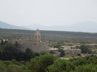 Klosterfestung Toplou &ndash; &copy; Stefanie Schneider (Eberhardt TRAVEL)