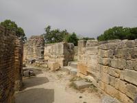 Odeion in Gortys &ndash; &copy; Stefanie Schneider (Eberhardt TRAVEL)