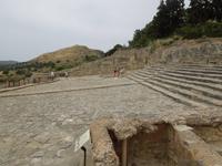 Palastanlage Festos &ndash; &copy; Stefanie Schneider (Eberhardt TRAVEL)