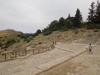 Palastanlage Festos &ndash; &copy; Stefanie Schneider (Eberhardt TRAVEL)