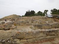 Palastanlage Festos &ndash; &copy; Stefanie Schneider (Eberhardt TRAVEL)