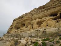 Fischerdorf Matala &ndash; &copy; Stefanie Schneider (Eberhardt TRAVEL)