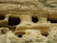 Fischerdorf Matala &ndash; &copy; Stefanie Schneider (Eberhardt TRAVEL)