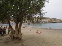 Fischerdorf Matala &ndash; &copy; Stefanie Schneider (Eberhardt TRAVEL)