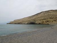 Fischerdorf Matala &ndash; &copy; Stefanie Schneider (Eberhardt TRAVEL)