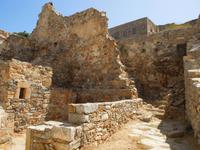 Insel Spinalonga &ndash; &copy; Stefanie Schneider (Eberhardt TRAVEL)