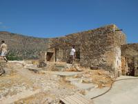 Insel Spinalonga &ndash; &copy; Stefanie Schneider (Eberhardt TRAVEL)
