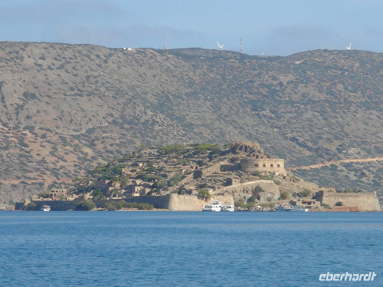 Spinalonga &ndash; &copy; Stefan Jahnke (Eberhardt TRAVEL)