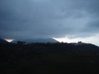 Dunkle Wolken? Die können uns nicht schrecken! &ndash; &copy; Stefan Jahnke (Eberhardt TRAVEL)