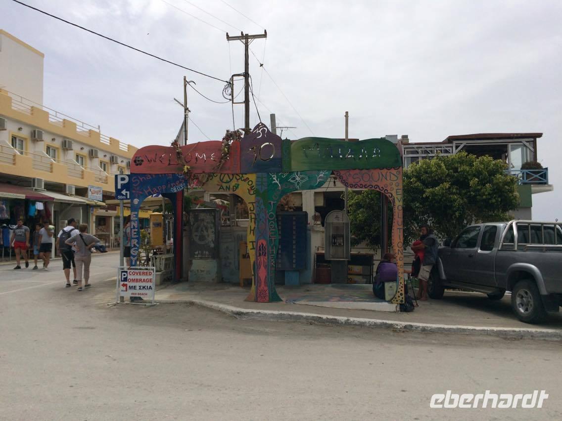 Hippiedorf Matala (3) &ndash; &copy; Laura Wonneberger (Eberhardt TRAVEL)
