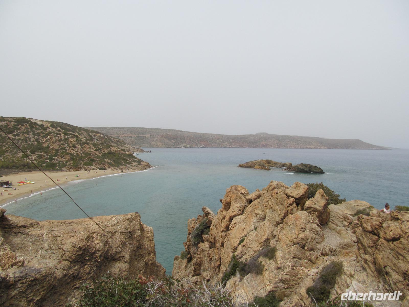 Strand von Vai (2) &ndash; &copy; Laura Wonneberger (Eberhardt TRAVEL)
