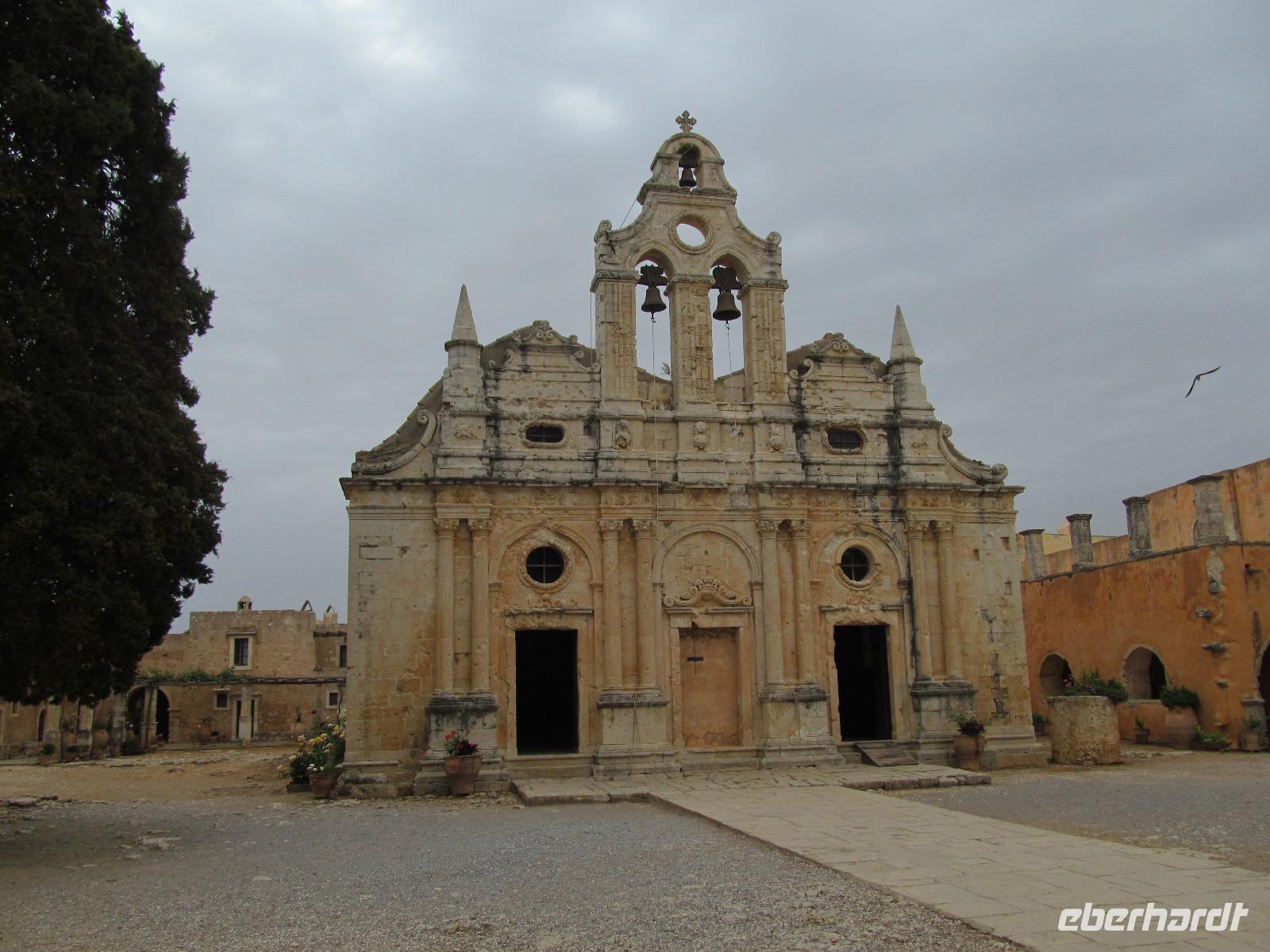 Kloster Arkadi &ndash; &copy; Laura Wonneberger (Eberhardt TRAVEL)