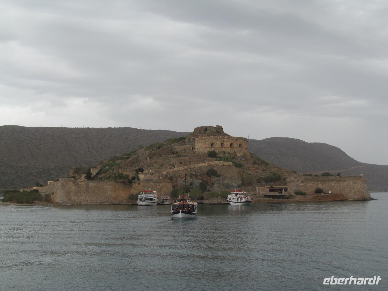 Insel Spinalonga (2) &ndash; &copy; Laura Wonneberger (Eberhardt TRAVEL)