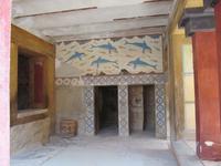 Megaron der Königin in Knossos (2) &ndash; &copy; Laura Wonneberger (Eberhardt TRAVEL)
