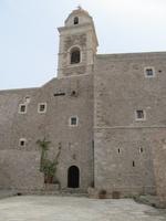 Kloster Toplou &ndash; &copy; Laura Wonneberger (Eberhardt TRAVEL)