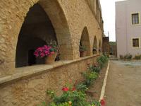 Kloster Arkadi (2) &ndash; &copy; Laura Wonneberger (Eberhardt TRAVEL)