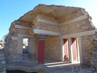 Knossos &ndash; &copy; Barbara Mihut (Eberhardt TRAVEL)