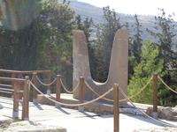 Knossos &ndash; &copy; Barbara Mihut (Eberhardt TRAVEL)